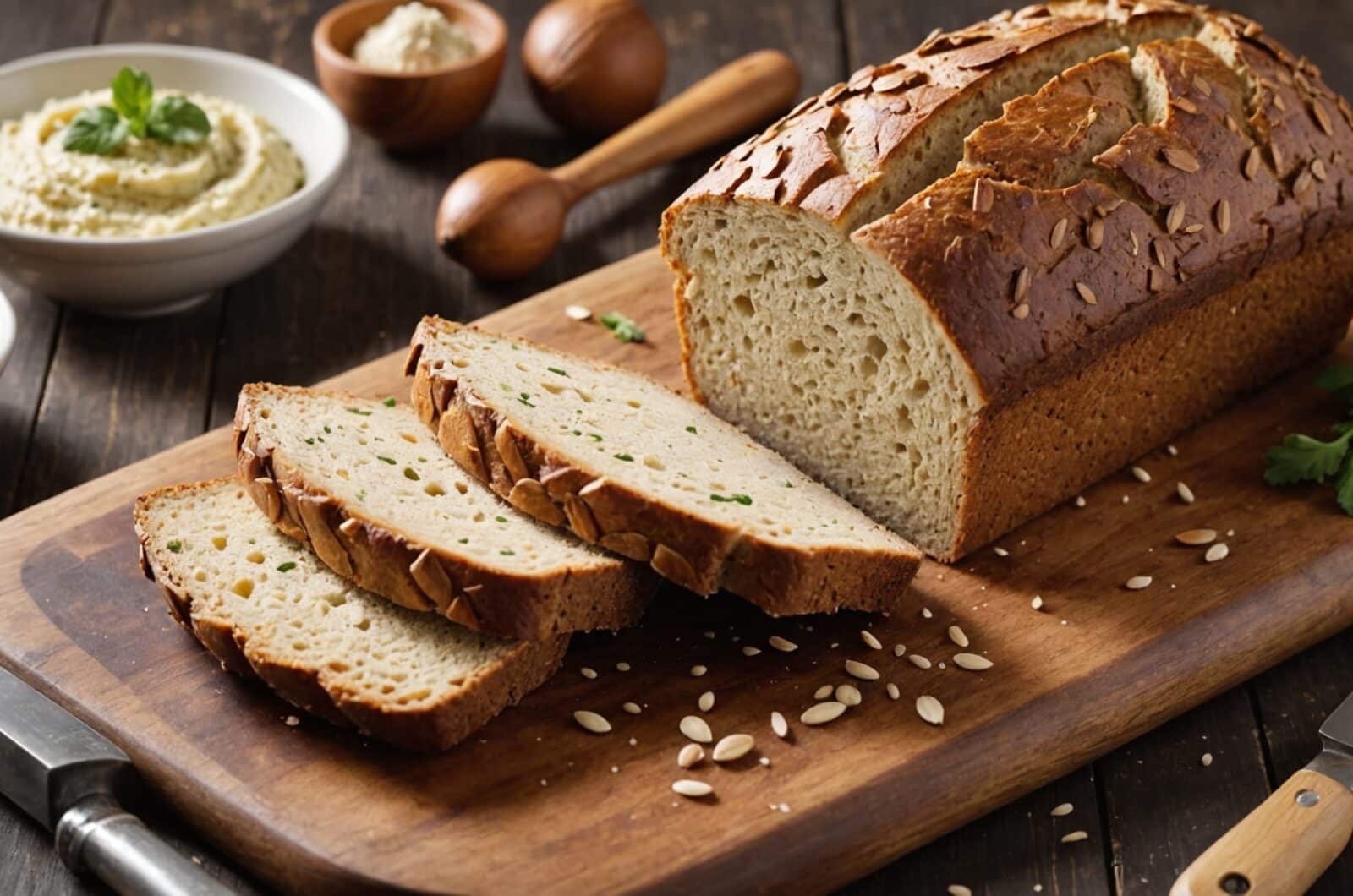 Paleo Diet Recipes for Best-Ever Paleo Bread