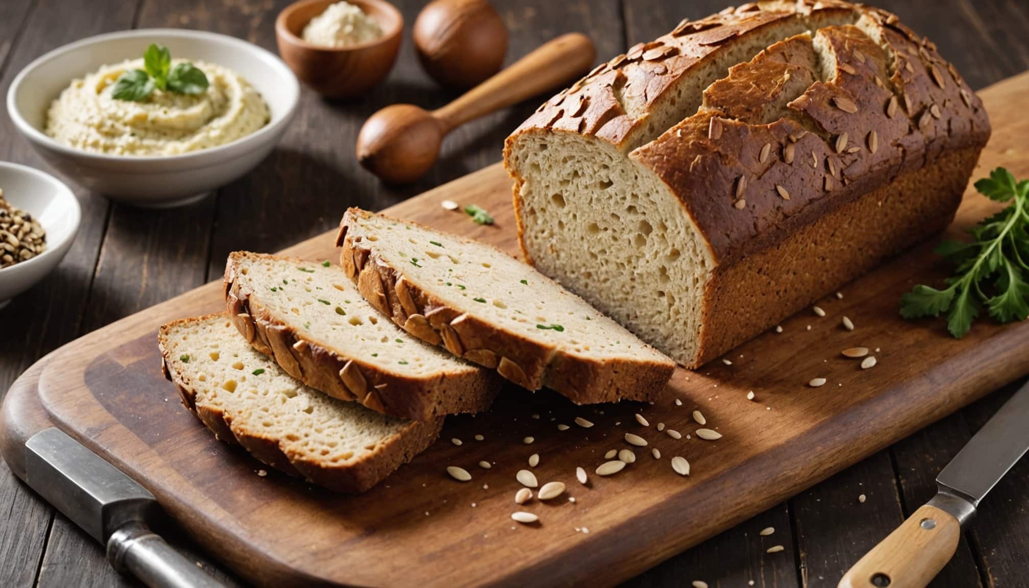 best-ever paleo bread