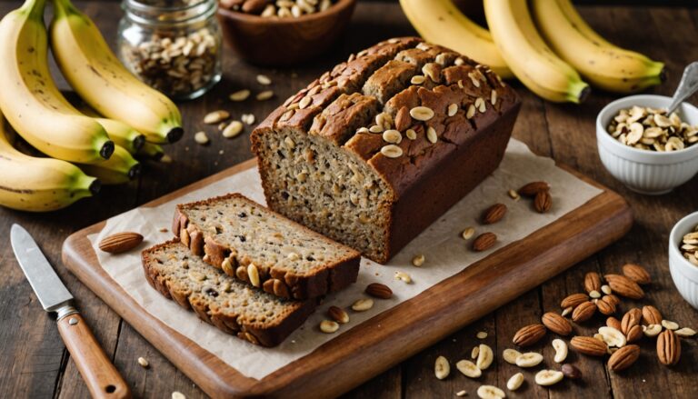 paleo banana bread