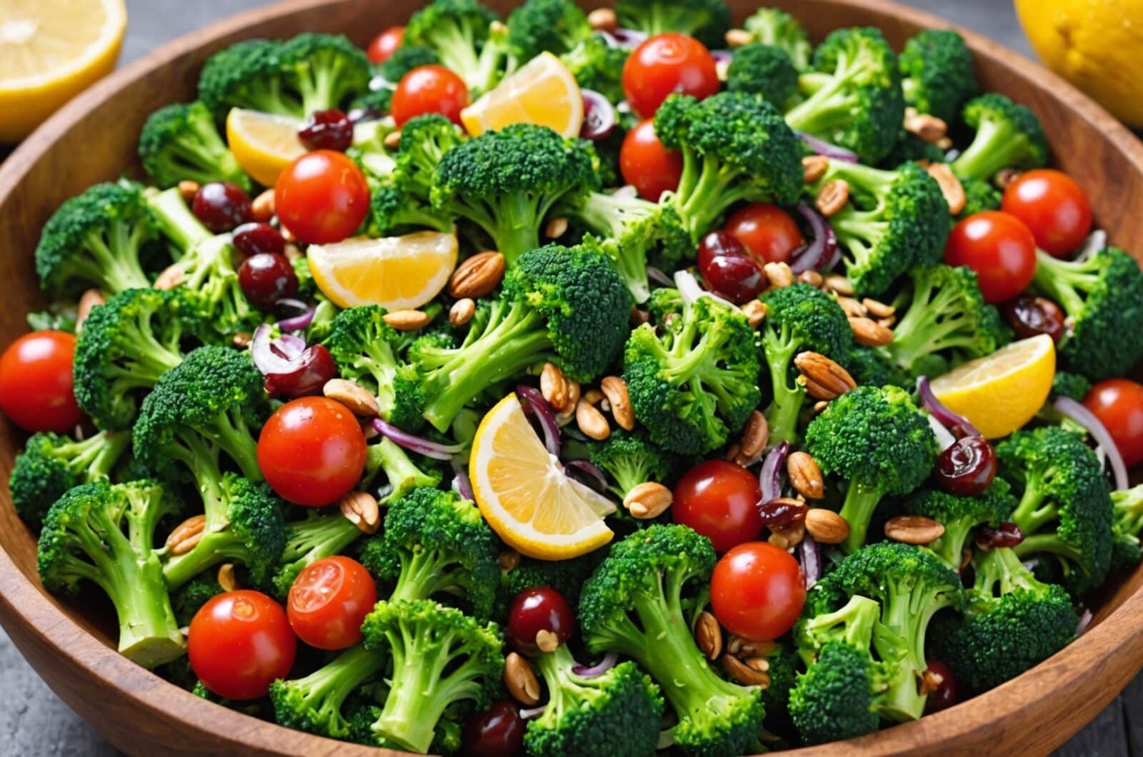 Paleo Diet Recipes for Broccoli Salad