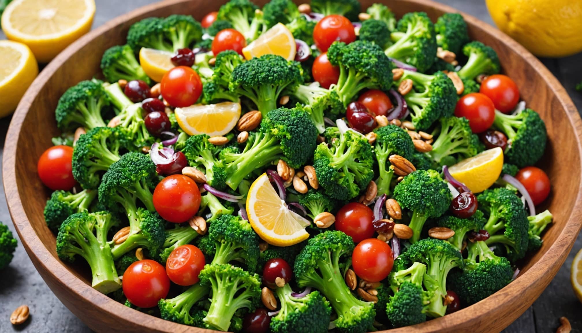 broccoli salad