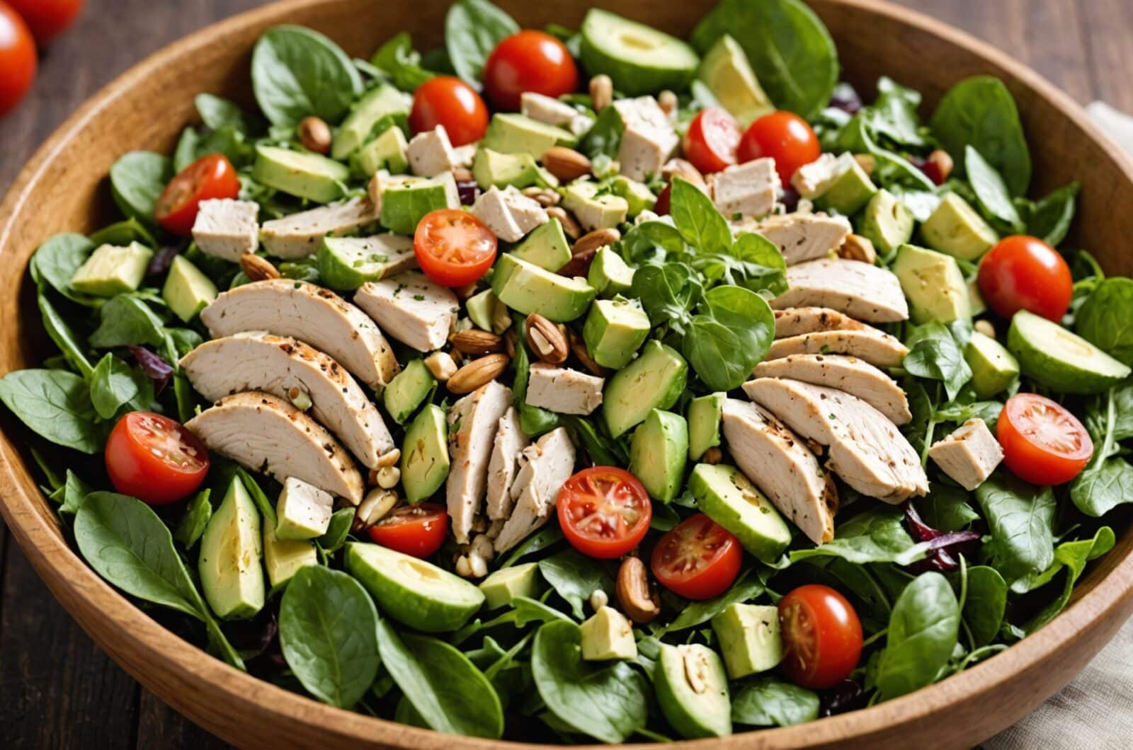 Paleo Diet Recipes for Classic Chicken Salad