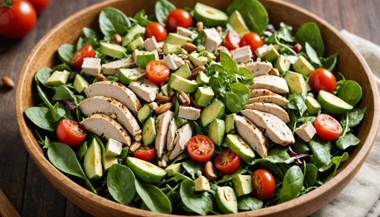 classic chicken salad