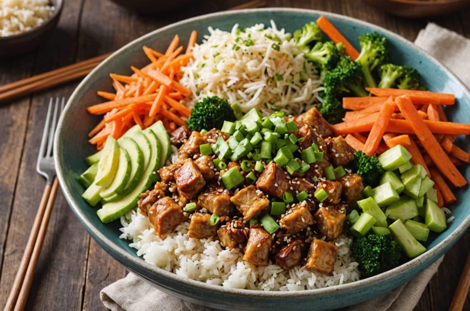 Paleo Diet Recipes for Paleo Egg Roll In A Bowl