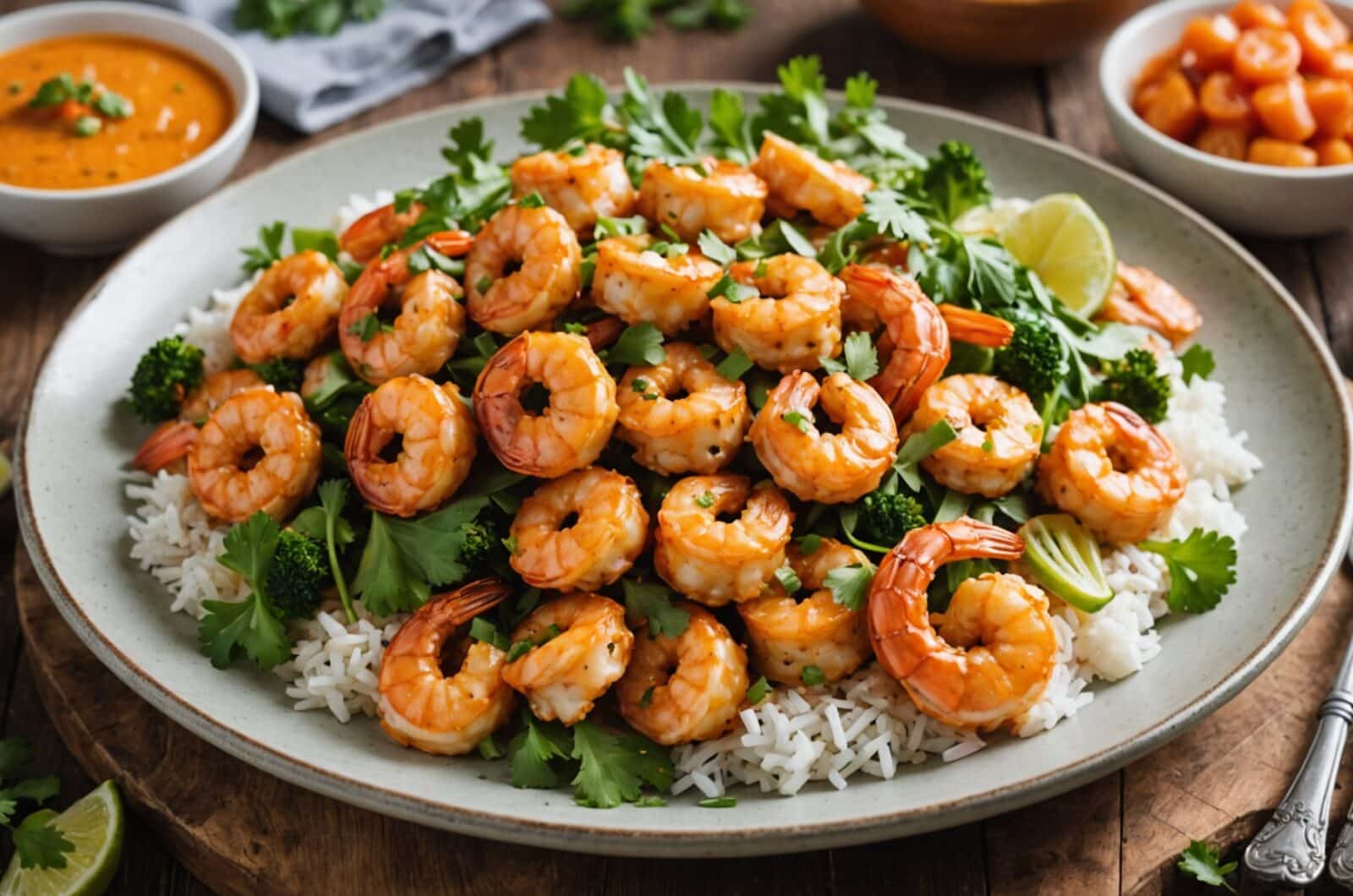 Paleo Diet Recipes for Paleo Bang Bang Shrimp