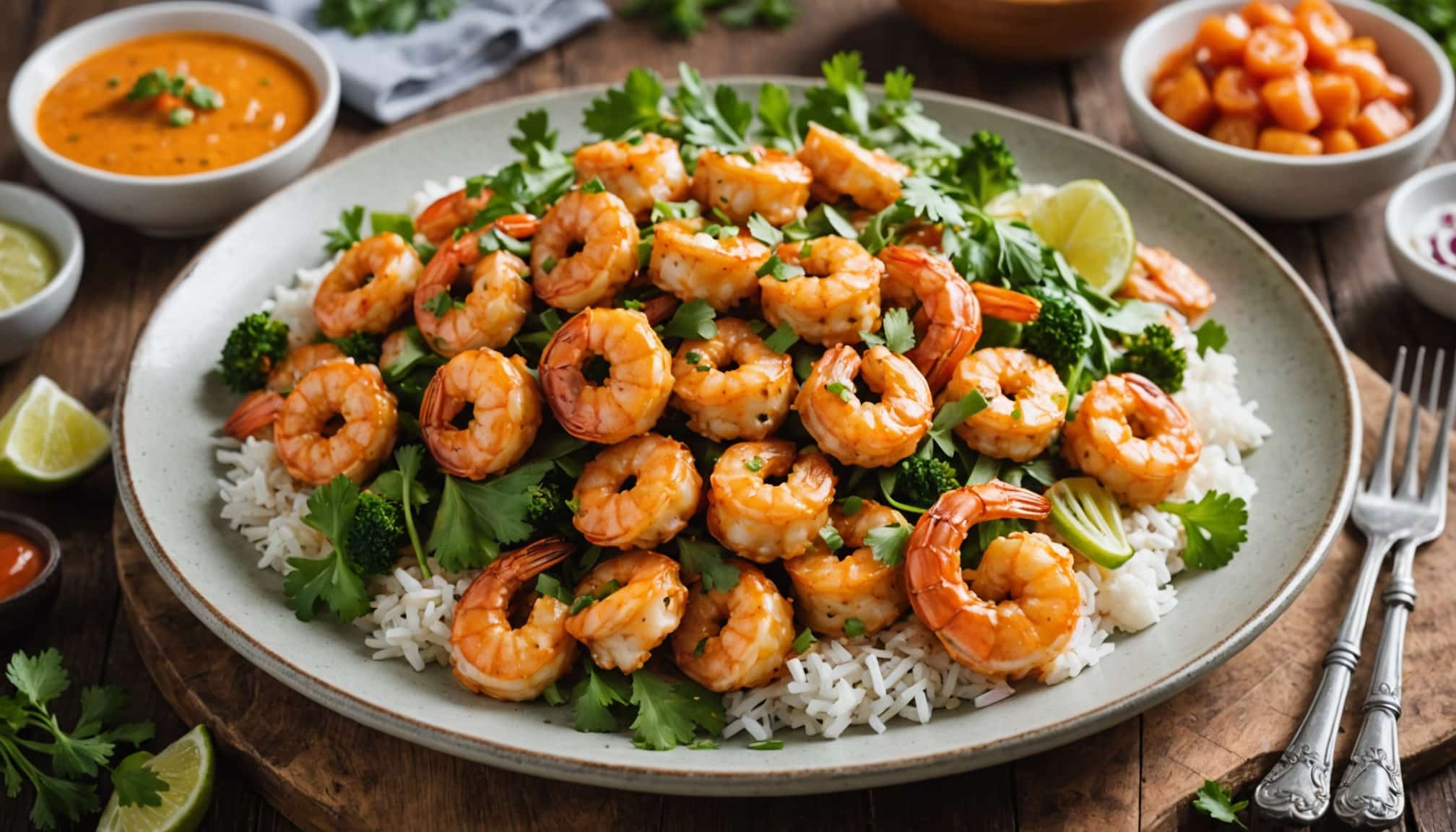 paleo bang bang shrimp