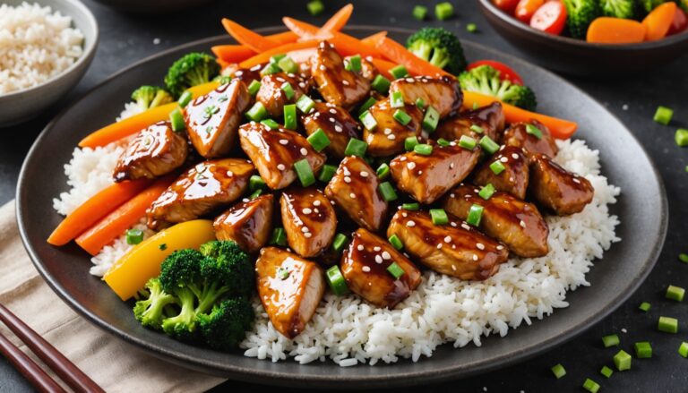 paleo teriyaki chicken