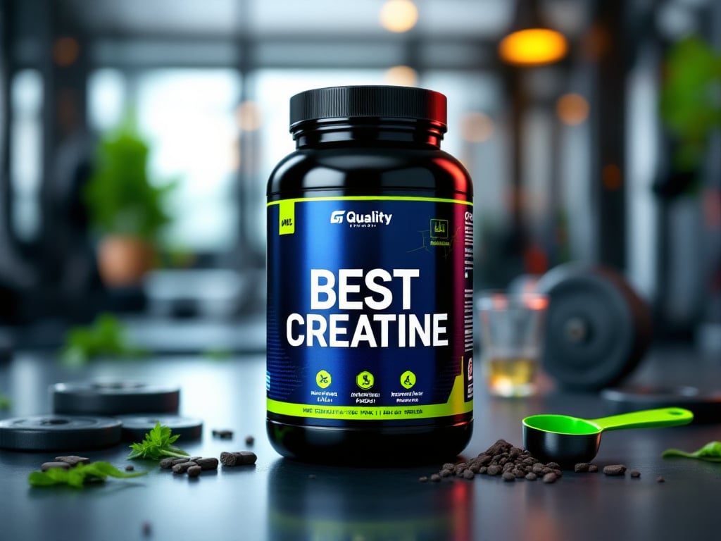best creatine
