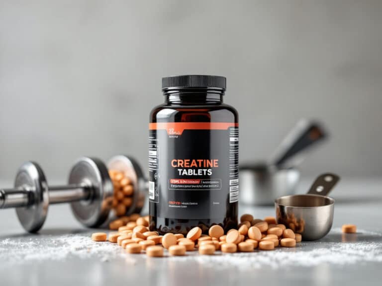 creatine tablets