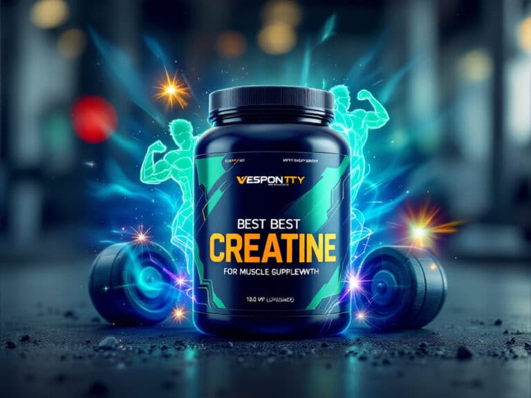 best creatine for muscle growth