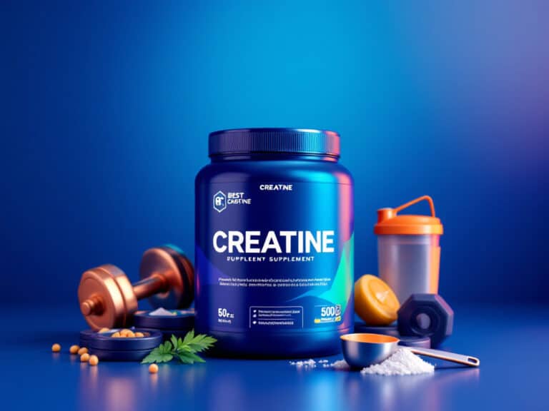 best creatine supplement