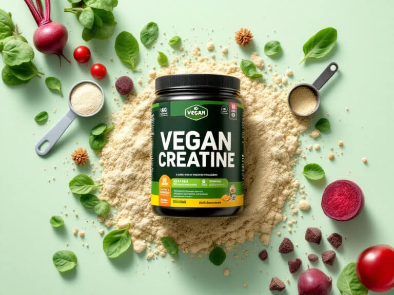 vegan creatine