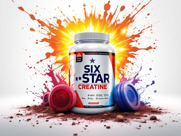 six star creatine
