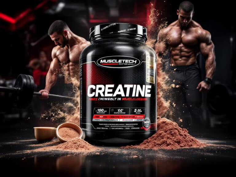 muscletech creatine