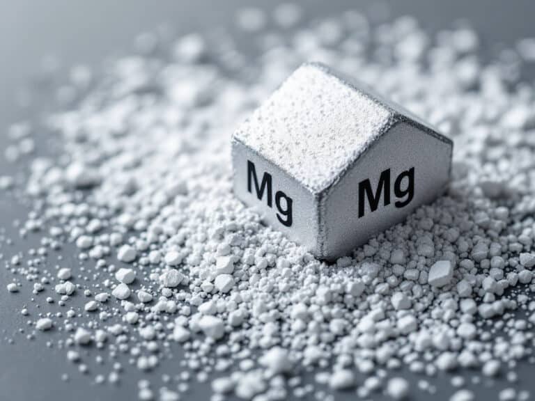 pure magnesium