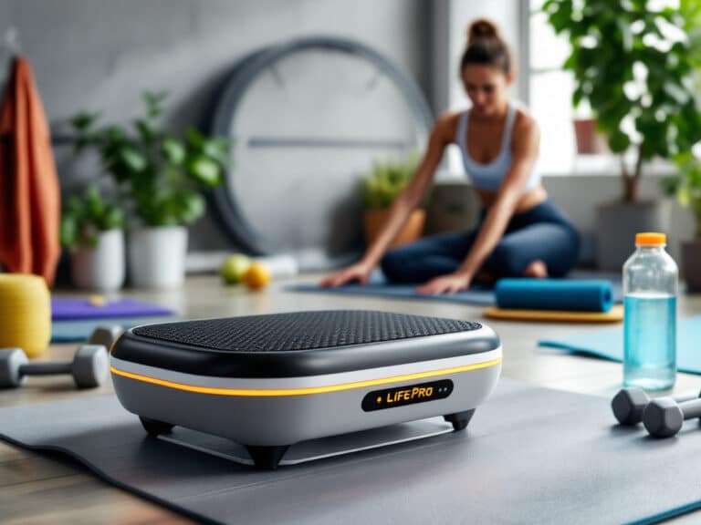 lifepro vibration plate