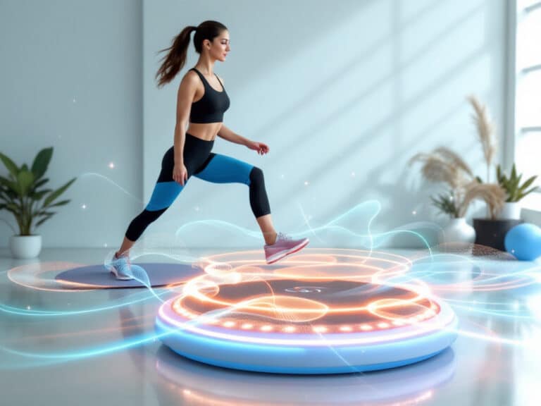 vibration plate machine