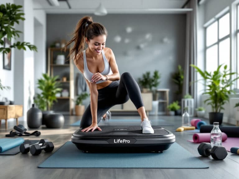 lifepro waver vibration plate