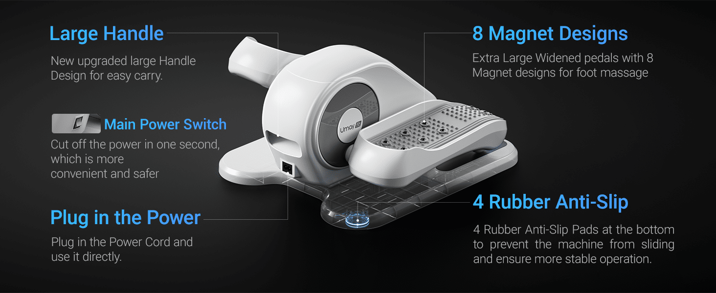 UMAY Elliptical Exerciser