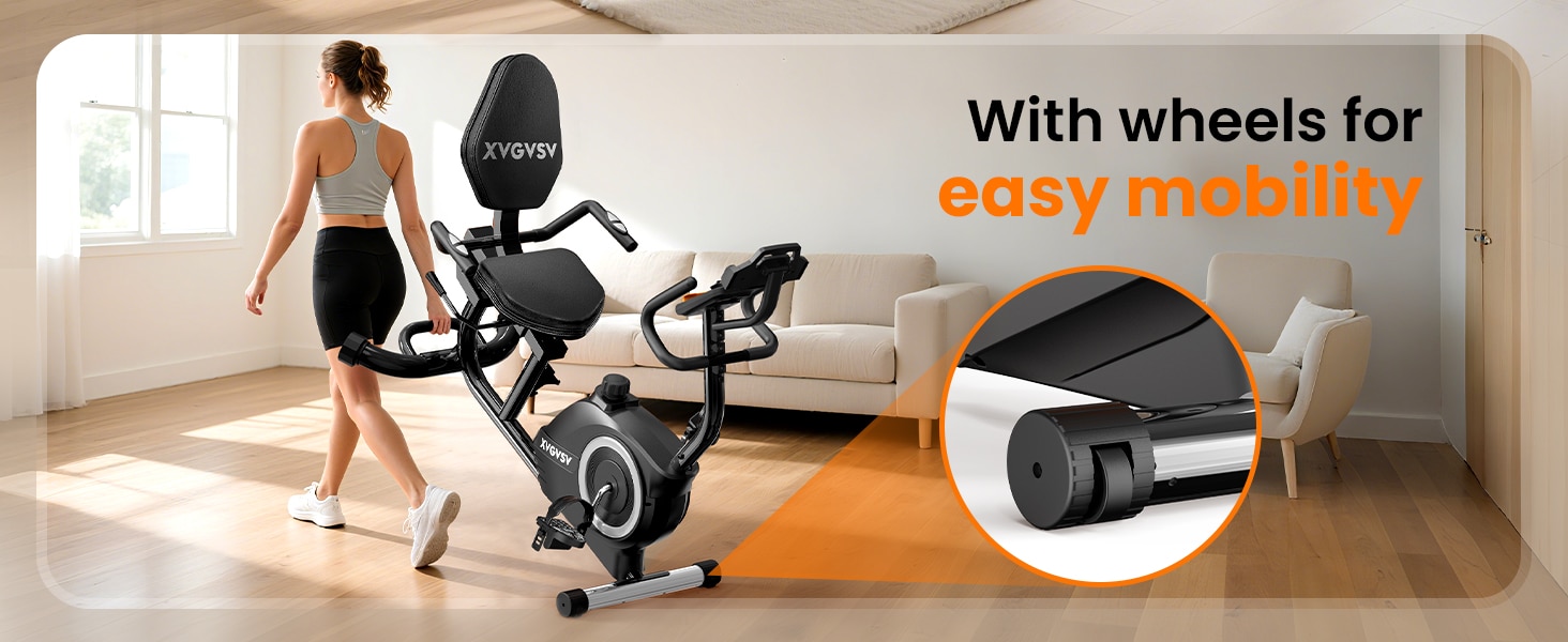 MERACH T11 Smart Stationary Bike