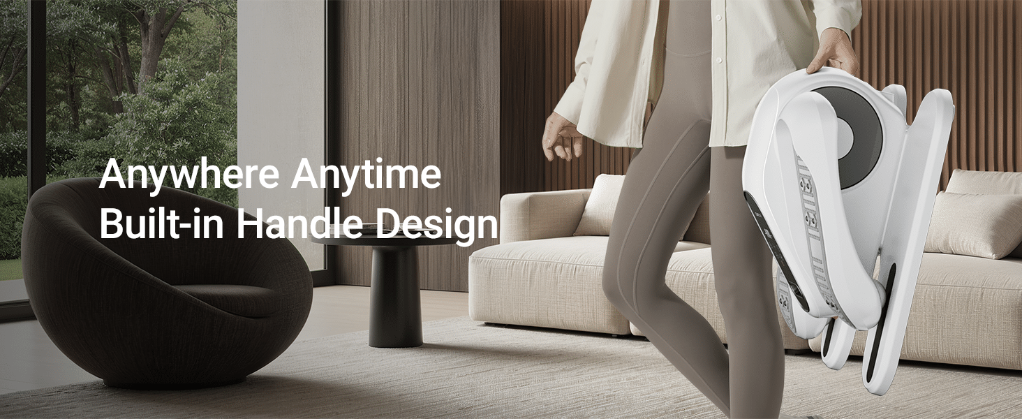 UMAY Elliptical Exerciser