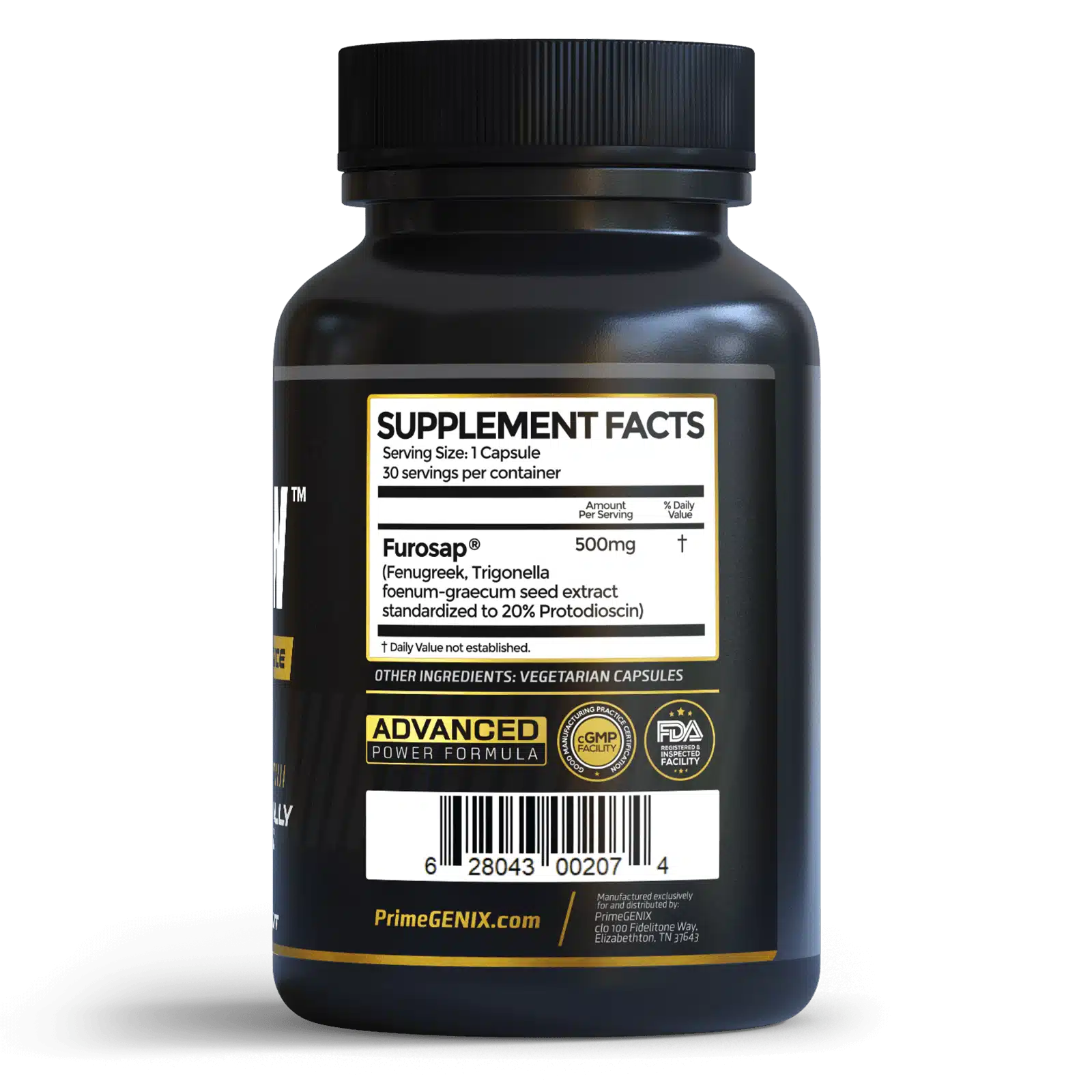 PrimeGENIX Testodren