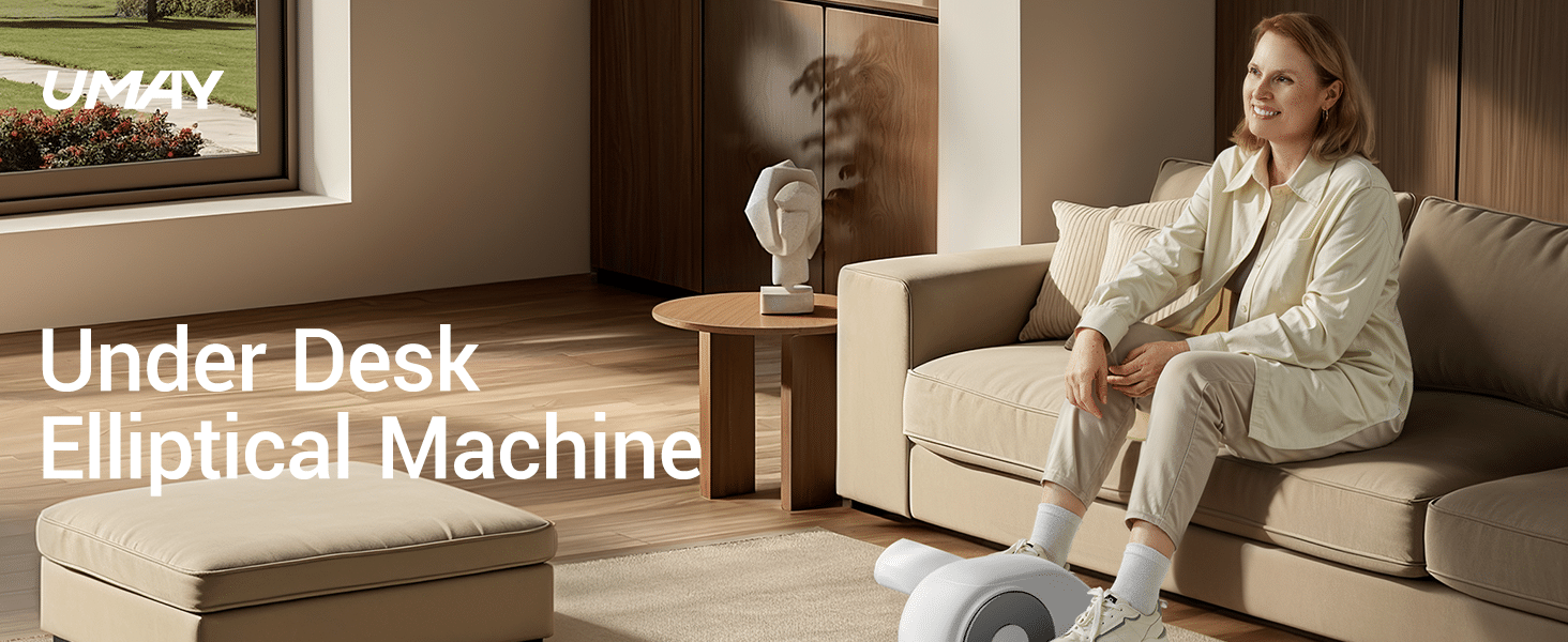 UMAY Elliptical Exerciser