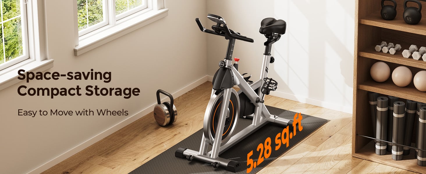 YOSUDA Indoor Cycling Bike Stationary