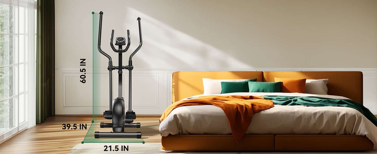 Niceday Elliptical Exercise Machine