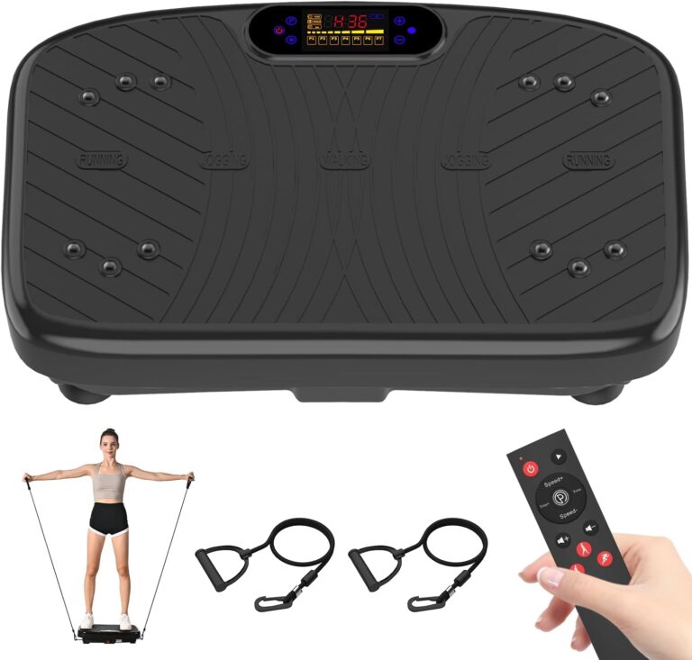 GDCOO Vibration Plate Exercise Machine
