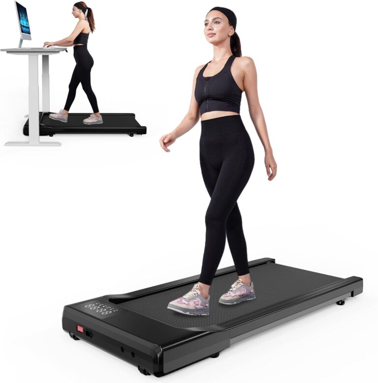 SupeRun Walking Pad – 3-in-1 Under Desk Treadmill