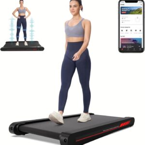 Sperax 3-in-1 Walking Pad Treadmill with Vibration Control