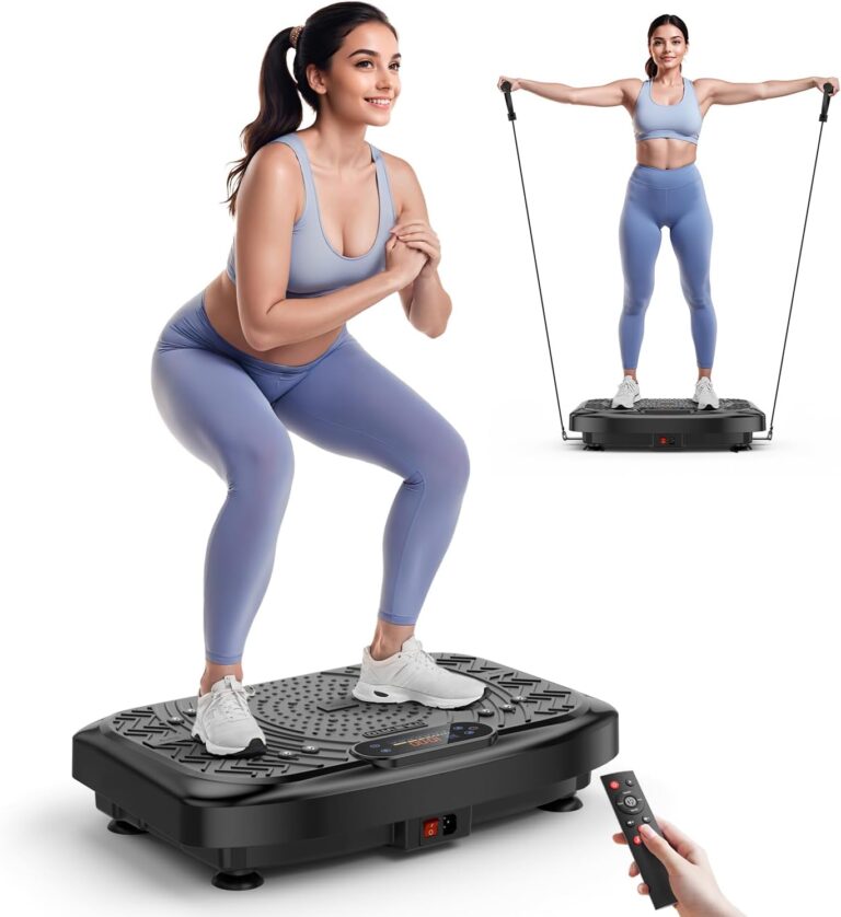 Taevno Vibration Plate Exercise Machine