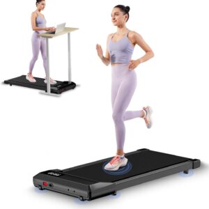 SupeRun Walking Pad – Stay Active Anytime, Anywhere