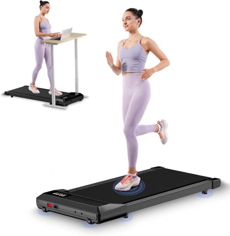 SupeRun Walking Pad – Stay Active Anytime, Anywhere