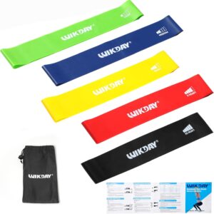 WIKDAY Resistance Bands Set