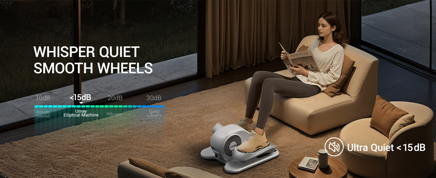 UMAY Elliptical Exerciser