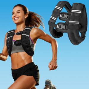 Zikopomi Weighted Vest