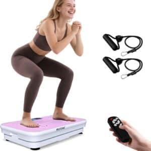 ROTAI Shake Plate Vibration Exercise Machine