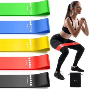 Renoj Resistance Bands for Home Fitness