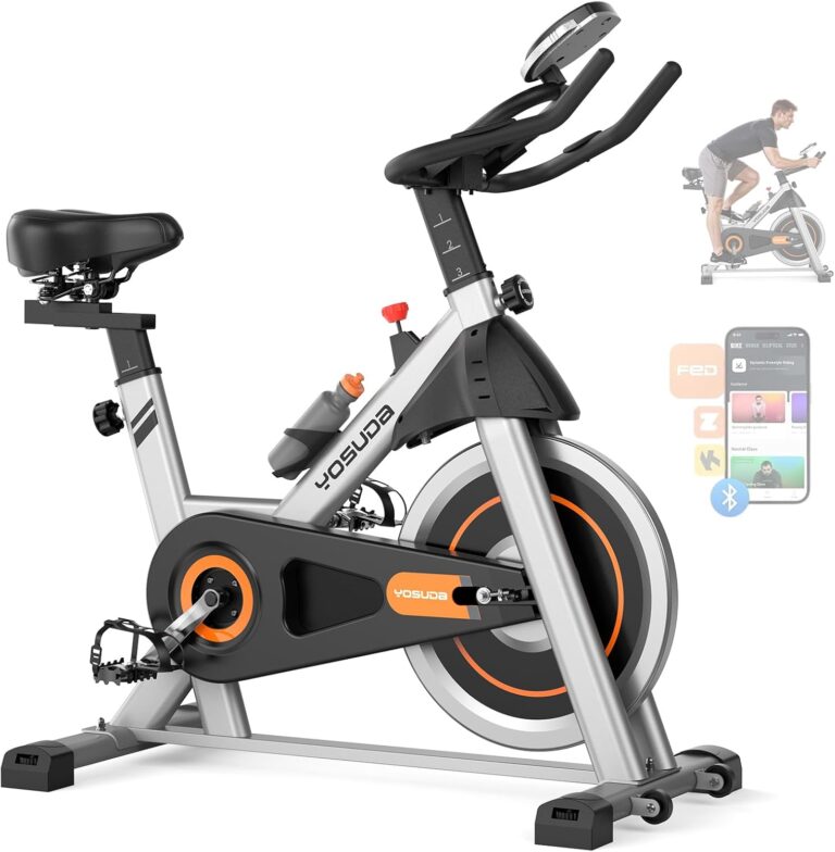YOSUDA Indoor Cycling Bike Stationary