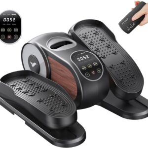 MERACH Under Desk Elliptical Machine