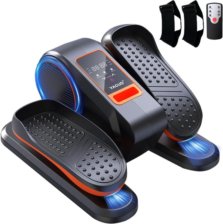 Yagud Under Desk Electric Elliptical Leg Exerciser