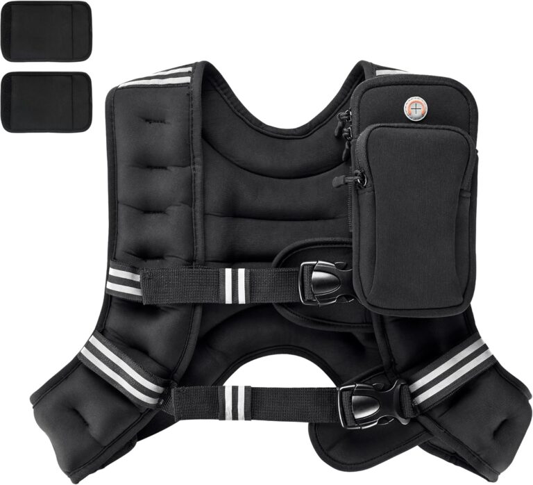 PACEARTH Weighted Vest