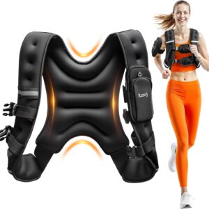 Renoj Weighted Vest for Women & Men