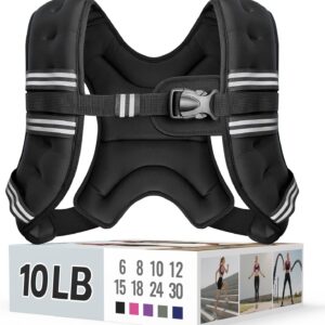 Zeerun Weighted Vest