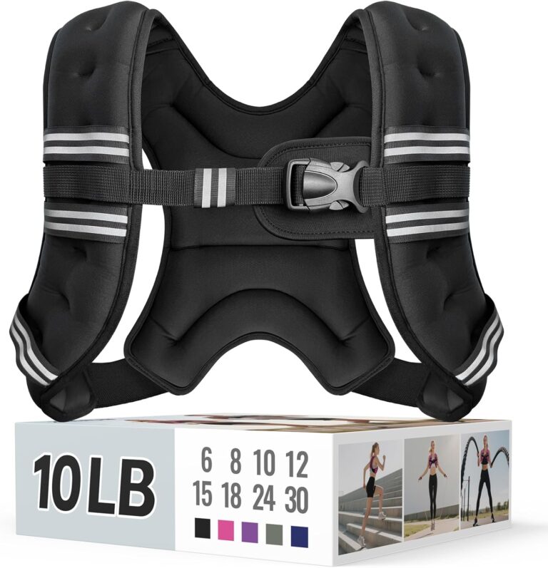 Zeerun Weighted Vest