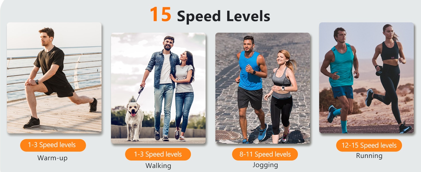 Hoduio Under Desk Elliptical Machine