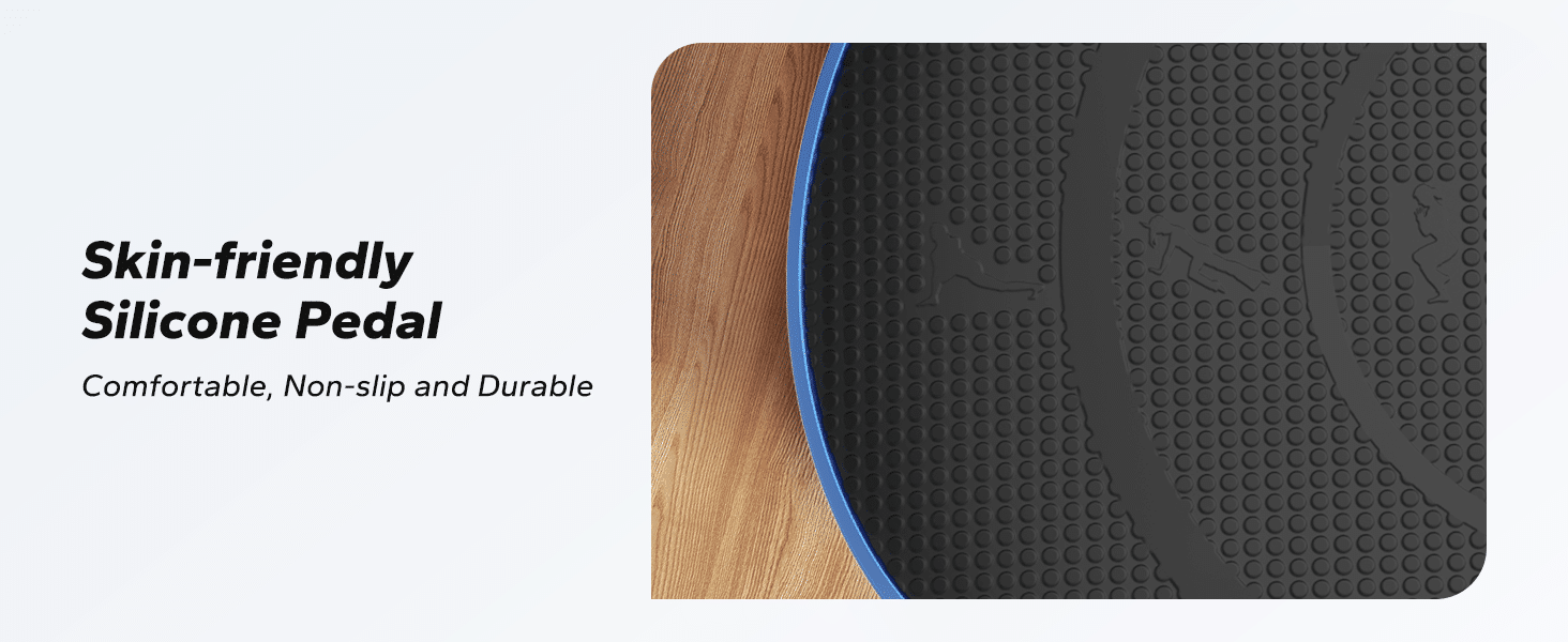 MERACH Vibration Plate Exercise Machine