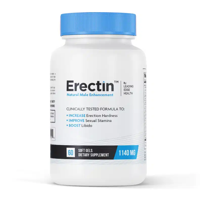Erectin – Advanced Male Enhancement Formula